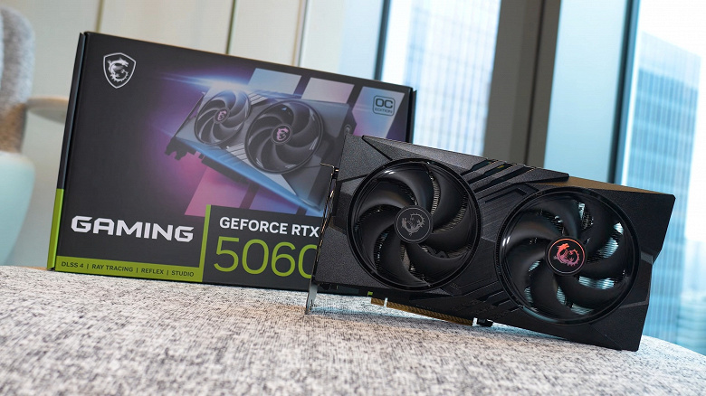 GeForce RTX 5060 порой даже хуже, чем RTX 3060, но в целом это одна из лучших карт за 300 долларов. Появился первый большой обзор с современными играми